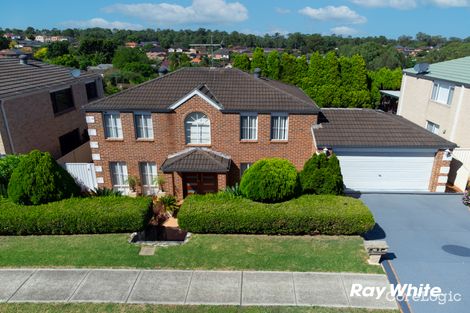 Property photo of 21 Crestreef Drive Acacia Gardens NSW 2763