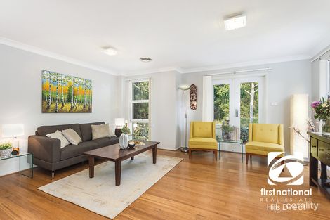 Property photo of 11 Oldbury Street Stanhope Gardens NSW 2768
