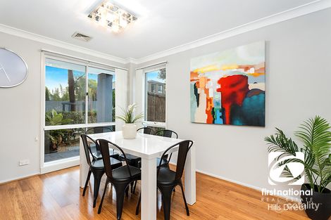 Property photo of 11 Oldbury Street Stanhope Gardens NSW 2768