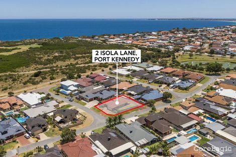 Property photo of 2 Isola Lane Port Kennedy WA 6172