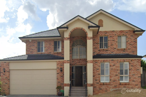 Property photo of 10 Laguna Street Kellyville Ridge NSW 2155