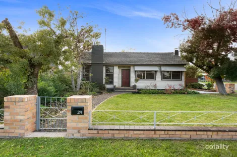 29 DUNN ST, BENALLA, VIC 3672