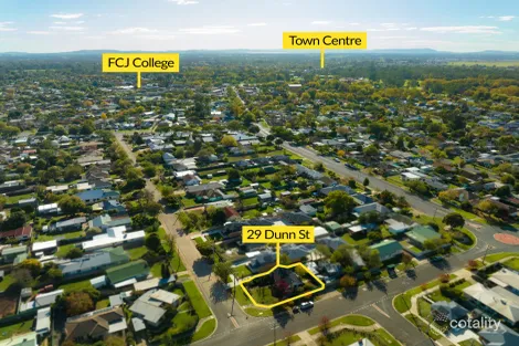 Property photo of 29 Dunn Street Benalla VIC 3672