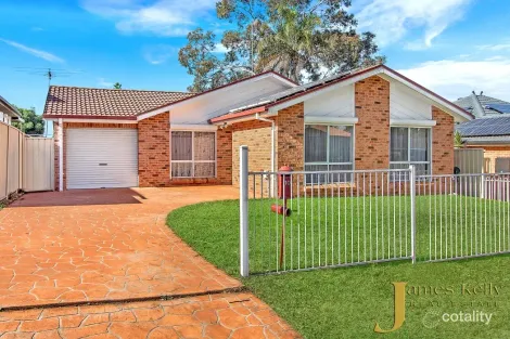 Property photo of 10 Ambrose Street Glendenning NSW 2761