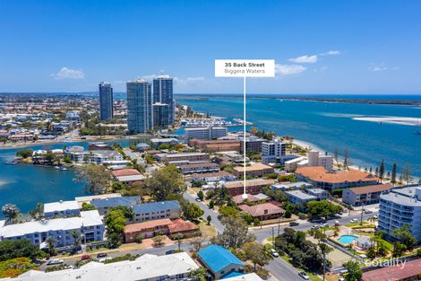 Property photo of 35 Back Street Biggera Waters QLD 4216