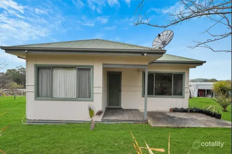 Property photo of 65 Clonbinane Road Clonbinane VIC 3658