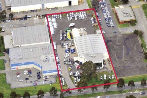 203 Frankston-Dandenong Rd, Dandenong South, VIC 3175