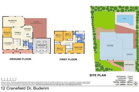 Property photo of 12 Cranfield Drive Buderim QLD 4556