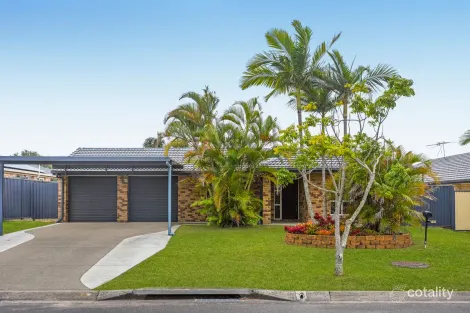Property photo of 108 Katunga Circuit Ormeau QLD 4208