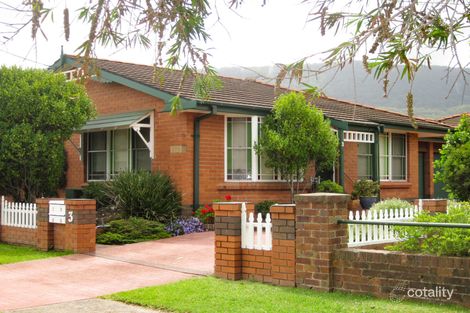 Property photo of 3/3 Harbord Street Thirroul NSW 2515