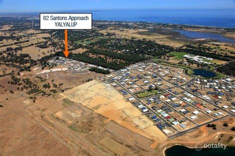 Property photo of 82 Santons Approach Yalyalup WA 6280