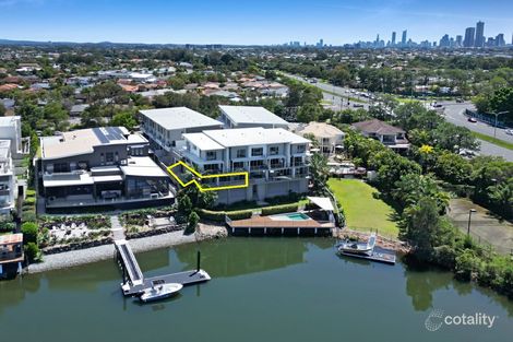 5/4 Ben Lexcen Pl, Robina, QLD 4226