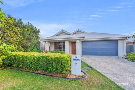Property photo of 7 Gemini Circuit Coomera QLD 4209