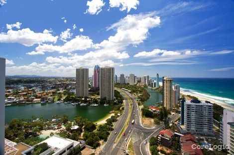 Property photo of 2904/3422 Surfers Paradise Boulevard Surfers Paradise QLD 4217