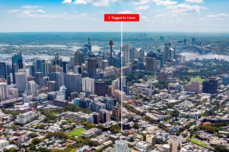 Property photo of 1 Taggarts Lane Darlinghurst NSW 2010