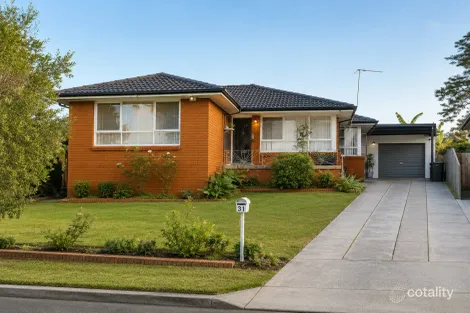Property photo of 31 Jasmine Crescent Cabramatta NSW 2166