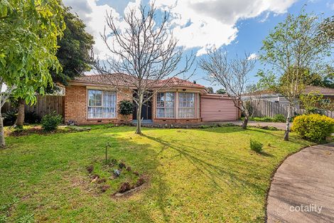 Property photo of 5 Hedley Place Hampton Park VIC 3976