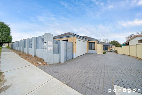 Property photo of 174A Morley Drive Yokine WA 6060