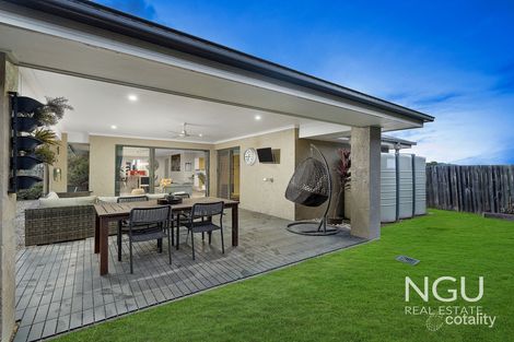 Property photo of 37 Morris Crescent Bellbird Park QLD 4300