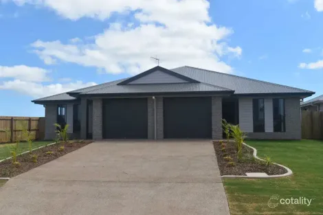 16 Alison Dr, Kalkie, QLD 4670