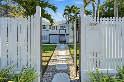 Property photo of 102 Stagpole Street West End QLD 4810