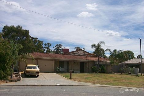 25 Mcgoldrick Pl, Parmelia, WA 6167