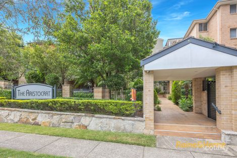 Property photo of 25/13-17 Thallon Street Carlingford NSW 2118