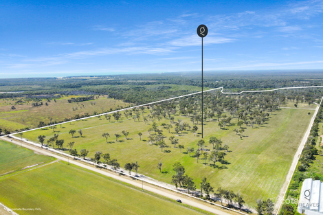 LOT 100 PALM SPRINGS DR, CALAVOS, QLD 4670
