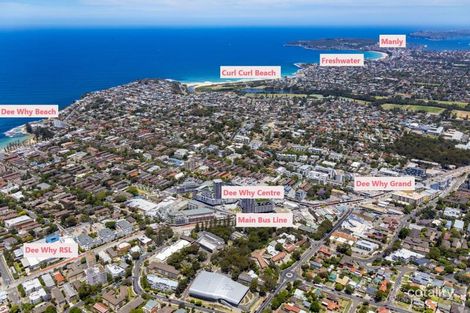Property photo of 4/13 Lismore Avenue Dee Why NSW 2099