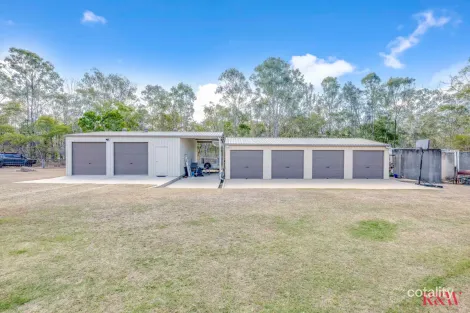 Property photo of 1 Narooma Drive Branyan QLD 4670