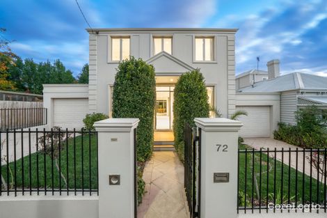 Property photo of 72 Fitzwilliam Street Kew VIC 3101