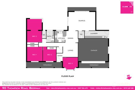 Property photo of 90 Thompson Road Beerwah QLD 4519