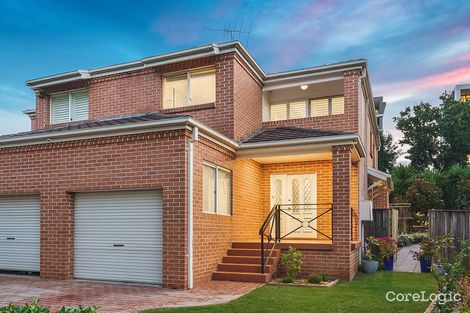 Property photo of 11 Linley Way Ryde NSW 2112