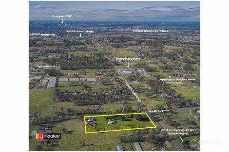 460 Fourth Ave, Austral, NSW 2179