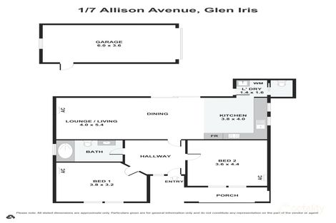 Property photo of 7 Allison Avenue Glen Iris VIC 3146