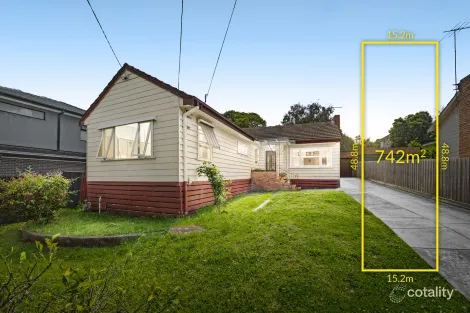 4 BEDDOWS ST, BURWOOD, VIC 3125