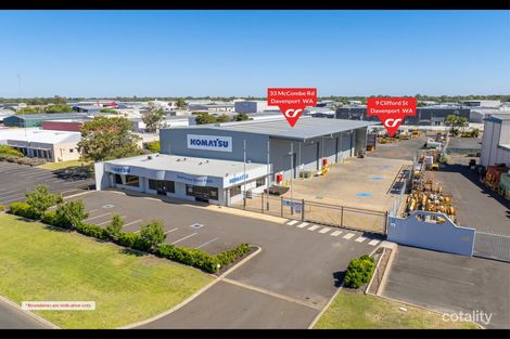 33/9 Clifford St, Davenport, WA 6230