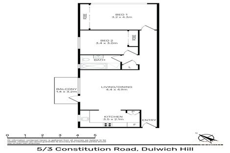 Property photo of 5/3 Constitution Road Dulwich Hill NSW 2203