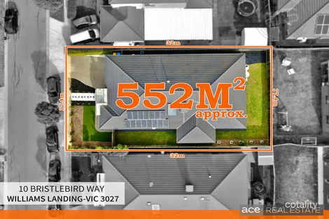 Property photo of 10 Bristlebird Way Williams Landing VIC 3027