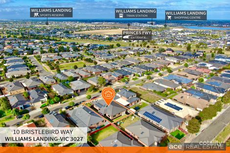 Property photo of 10 Bristlebird Way Williams Landing VIC 3027