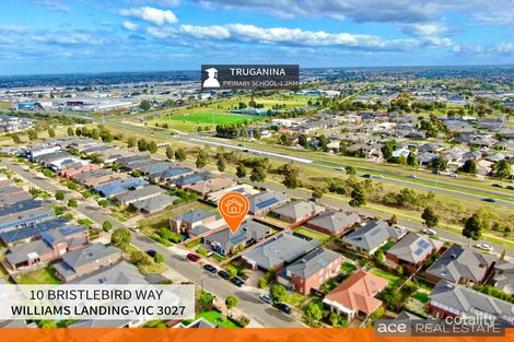Property photo of 10 Bristlebird Way Williams Landing VIC 3027