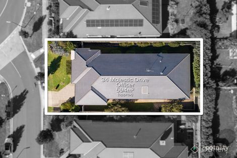 Property photo of 34 Majestic Drive Officer VIC 3809