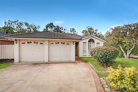 Property photo of 25 Freeman Circuit Ingleburn NSW 2565