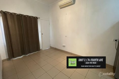 2/74 Fourth Ave, Parkside, QLD 4825