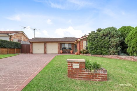 8 Galena Pl, Eagle Vale, NSW 2558