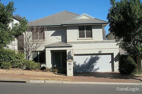Property photo of 30 Reston Grange Bella Vista NSW 2153