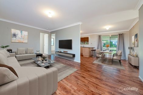 Property photo of 175 Bracker Road Rosenthal Heights QLD 4370