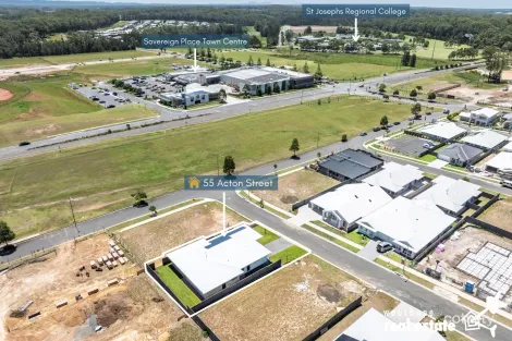 Property photo of 55 Acton Street Thrumster NSW 2444