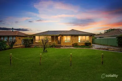 82 Atherton St, Downer, ACT 2602