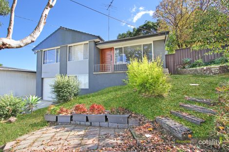 Property photo of 3 Eve Place Winston Hills NSW 2153